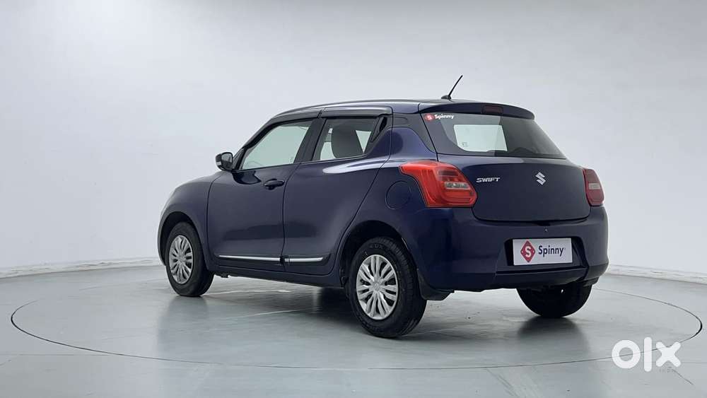Maruti Suzuki Swift Vvt Vxi, 2019, Petrol