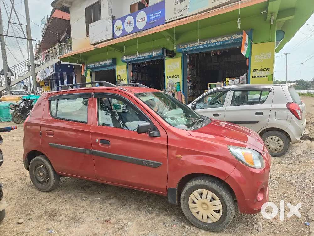 Maruti Suzuki Alto 2019