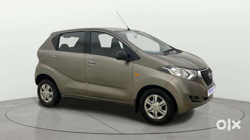 Datsun Redigo Amt 1.0 S, 2018, Petrol