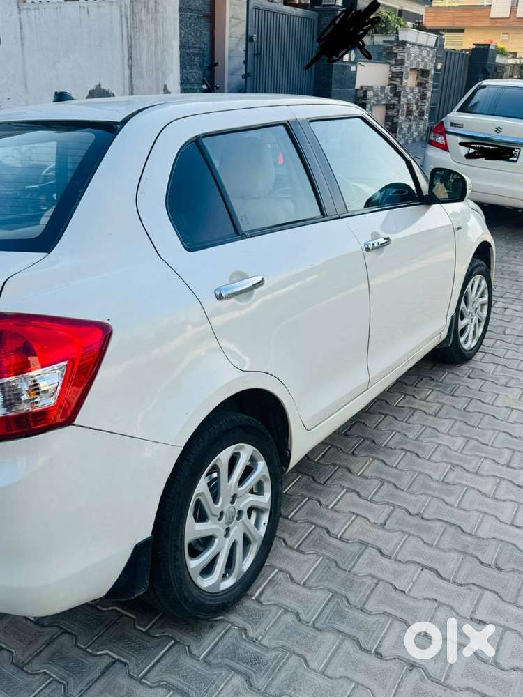 Maruti Suzuki Swift Dzire Push Button Start Single Key 76 Km Running