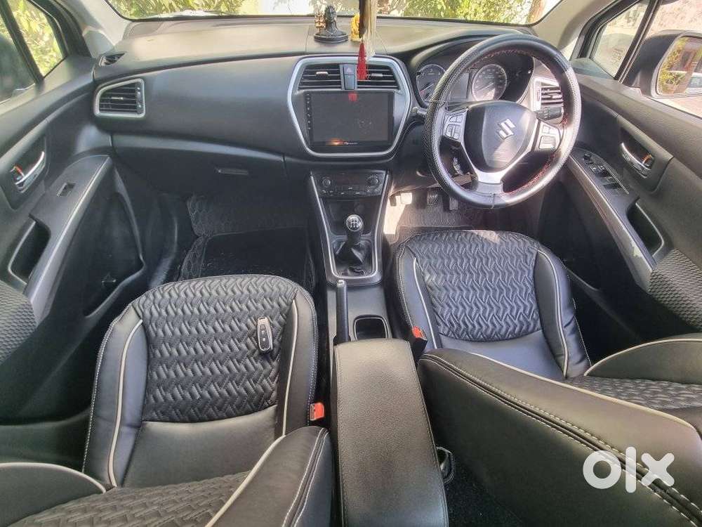 Maruti Suzuki S-cross Ddis 200 Delta, 2019, Diesel