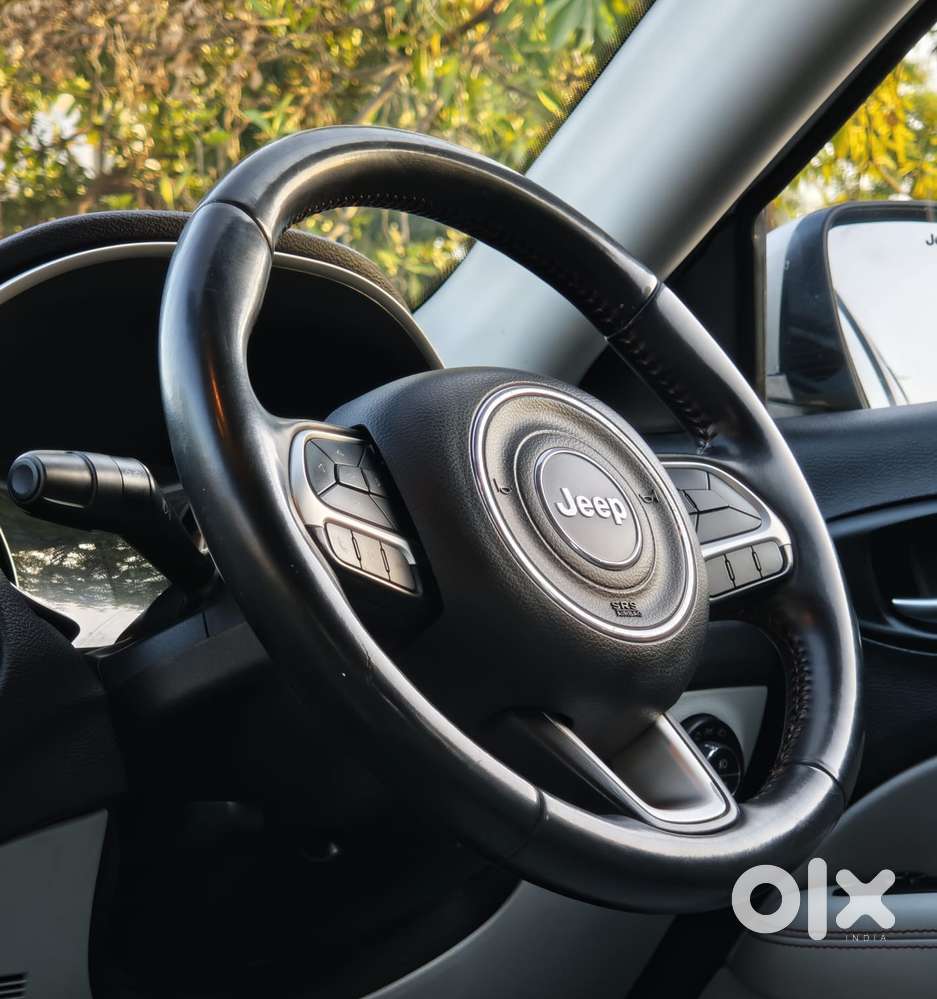 Jeep Compass 2.0 Limited (o) Diesel, 2018, Diesel