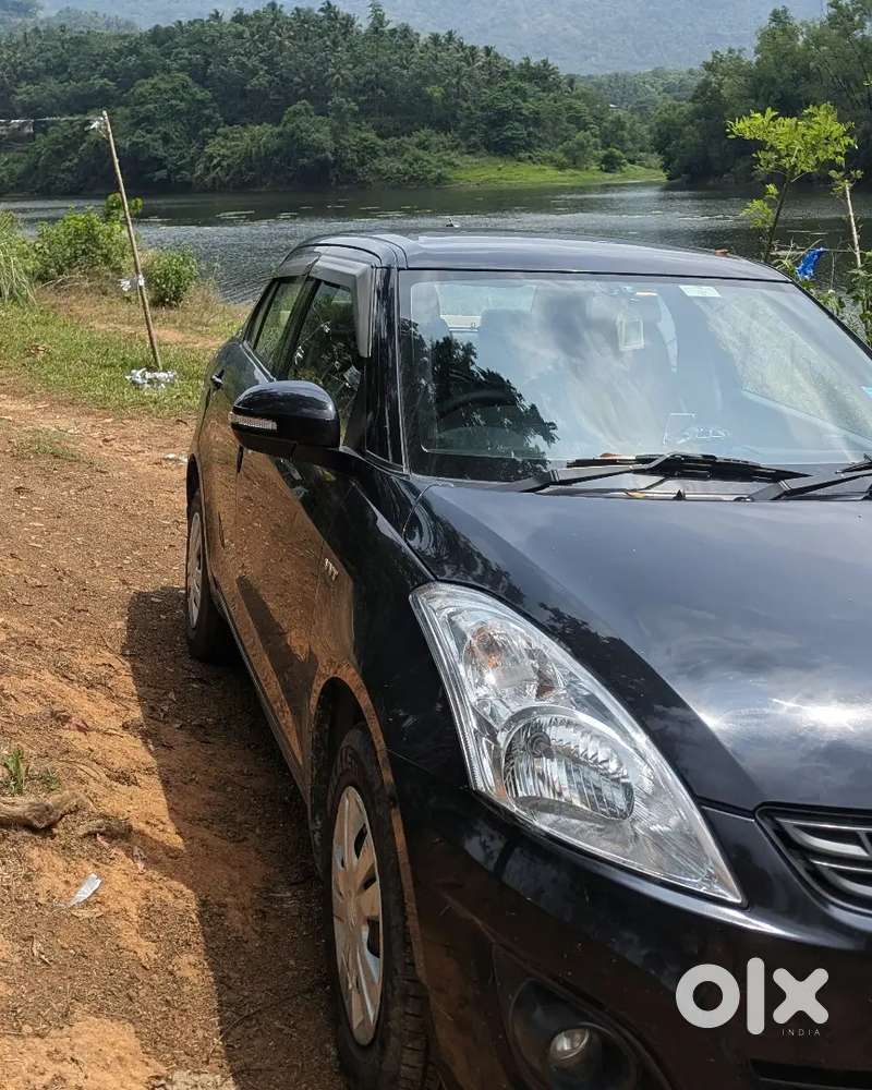 Maruti Suzuki Dzire 2012 Petrol Well Maintained