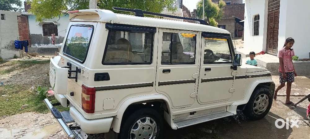 Mahindra Bolero 
Owner      Third 
Model       2012 
Running   14000
M