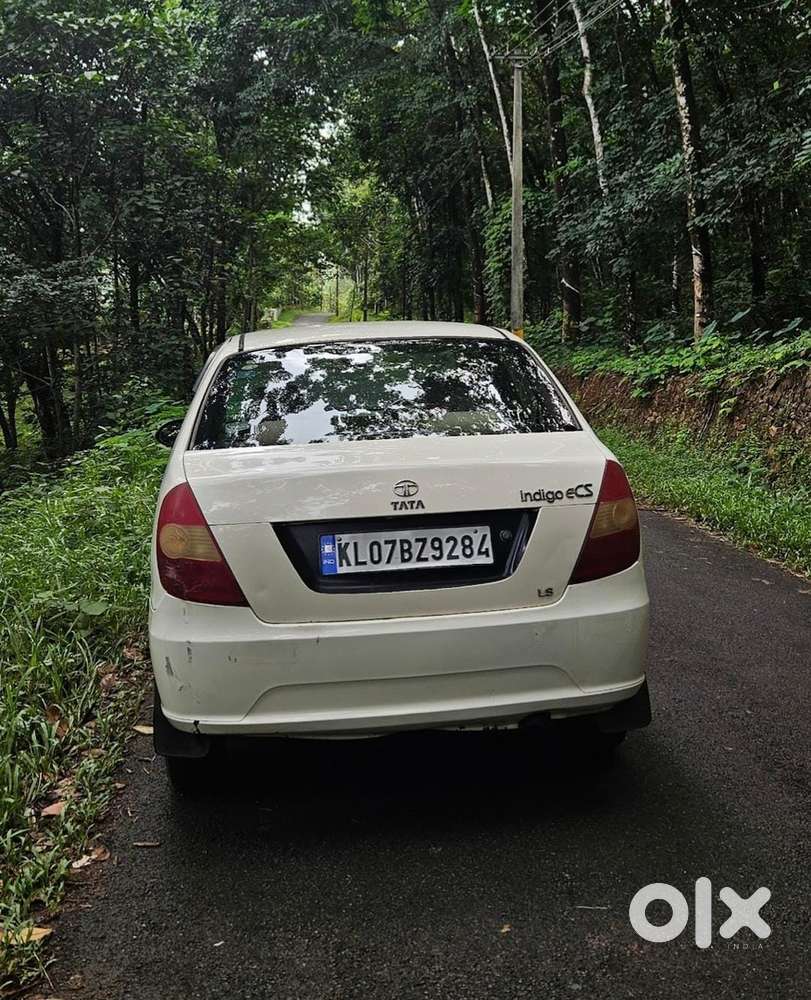 Tata Indigo Ecs 2014 Diesel Good Condition
