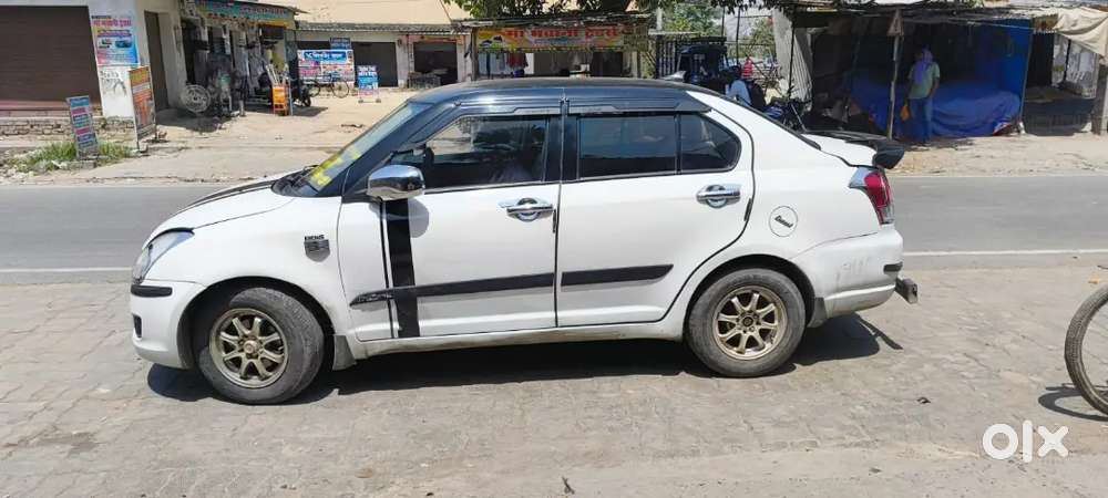 Maruti Suzuki Dzire 2012