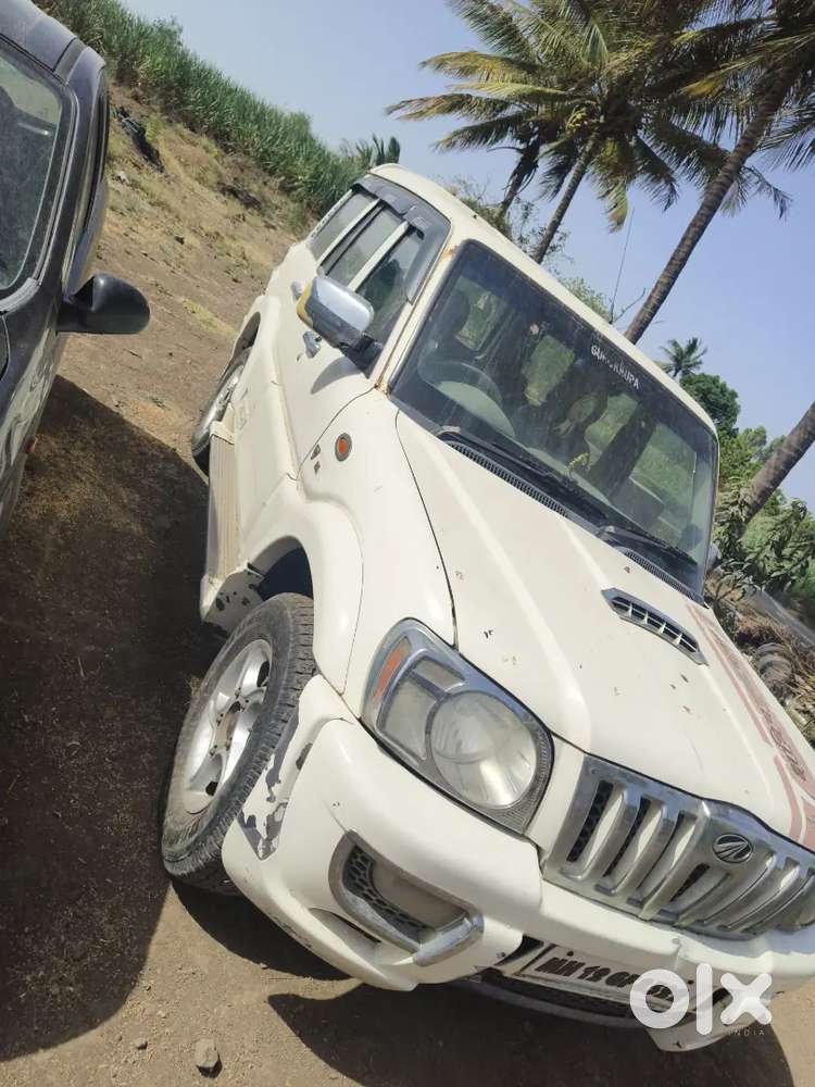 Mahindra Scorpio 2010 Diesel Good Condition