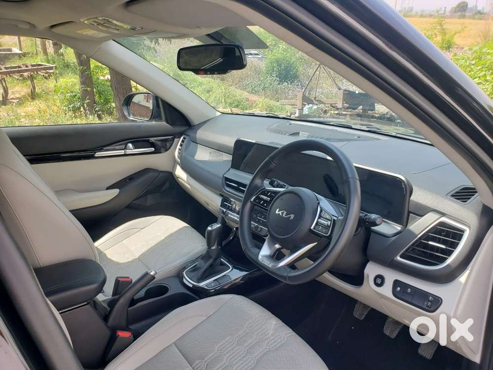 Kia Seltos Htx Petrol 2024