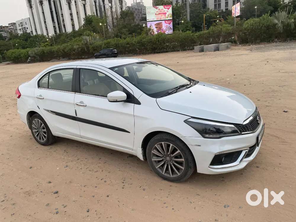 Maruti Ciaz Alpha Hybrid