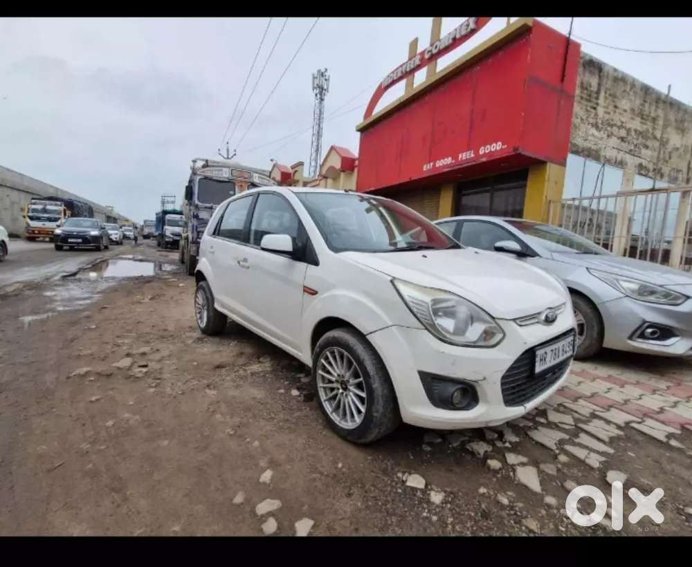 Ford Figo 2014