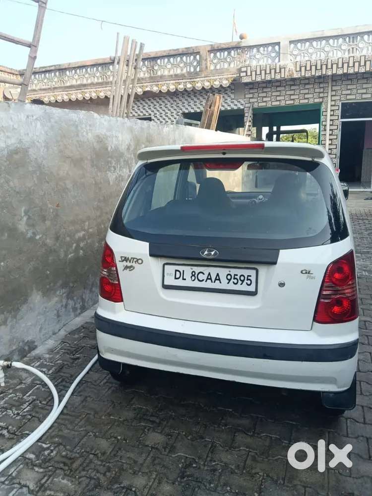 Hyundai Santro Xing 2013 Gls