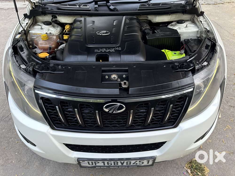 Mahindra Xuv500 W6 1.99 Mhawk, 2017, Diesel