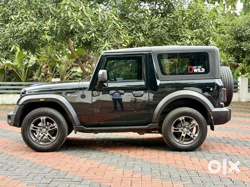 Mahindra Thar Lx D At 4wd Ht, 2023, Diesel