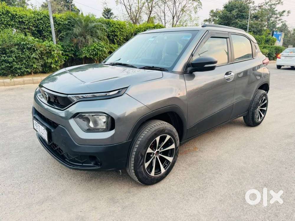 Tata Punch Adventure, 2024, Petrol