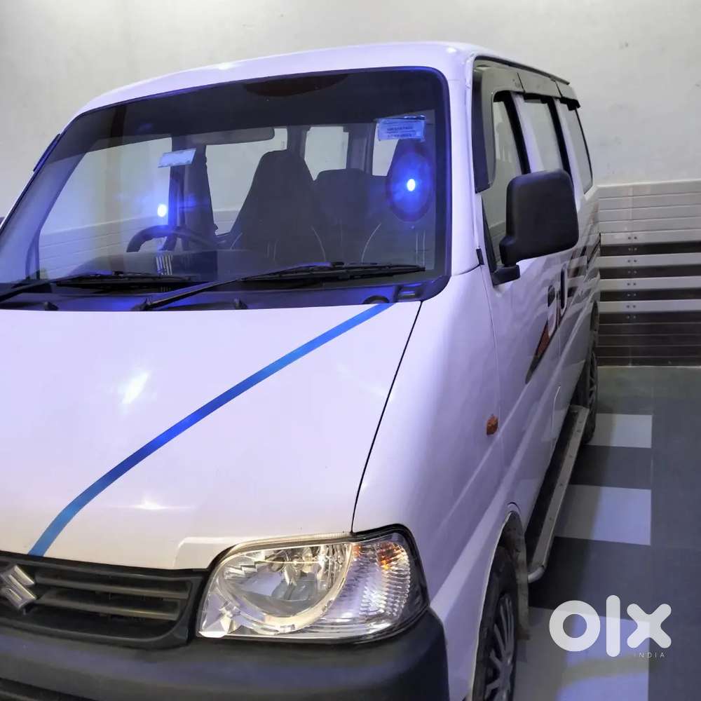 Maruti Suzuki Eeco 2021 Cng & Hybrids 82000 Km Driven