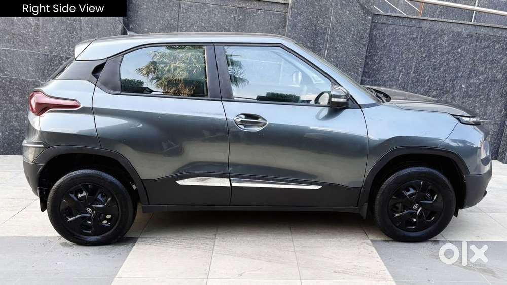 Tata Punch Adventure Icng, 2025, Cng & Hybrids