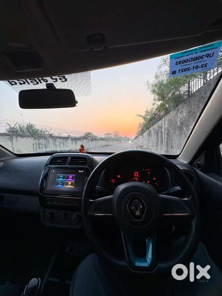 2025 Kwid Rxl Petrol Automatic 2025