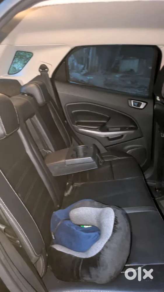 Ford Ecosport 2019 Petrol Well Maintained