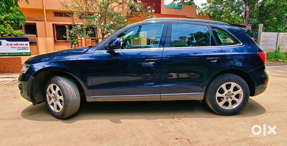 Audi Q5 2012 Diesel Well Maintained