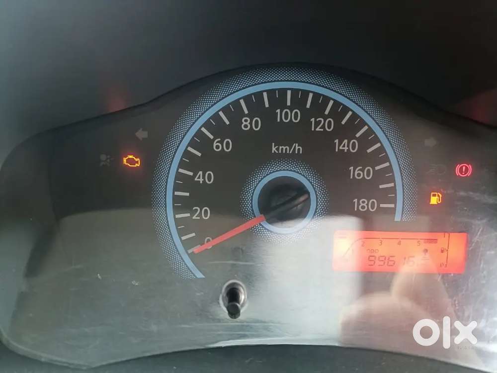 Datsun Redigo 2016 Petrol Well Maintained