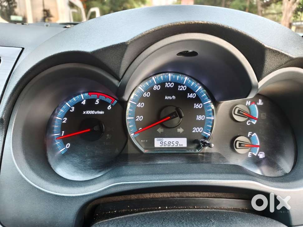 Toyota Fortuner 4x2 Mt 2.8 Diesel, 2014, Diesel