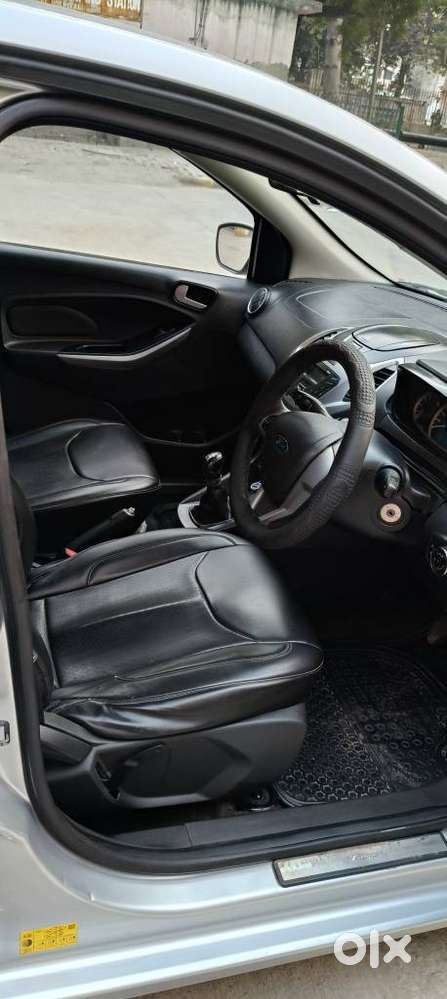 Ford Figo 1.5d Titanium Mt, 2017, Diesel