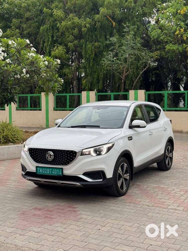 Mg Zs Ev Excite, 2020, Electric