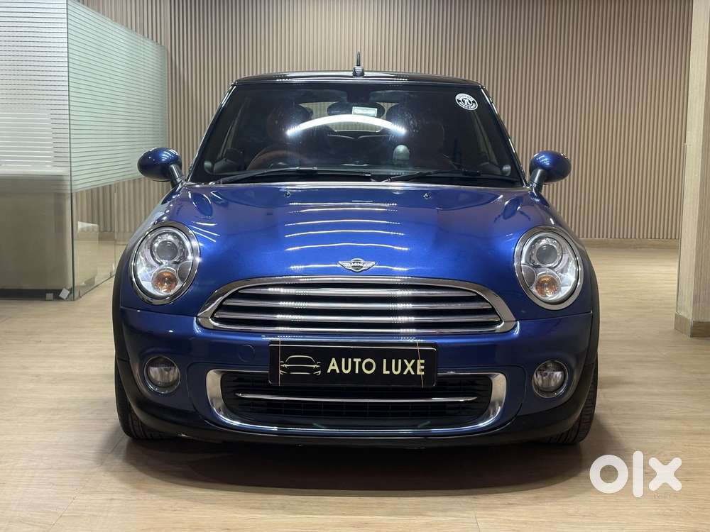 Mini Cooper Convertible Cooper S Convertible, 2012, Petrol