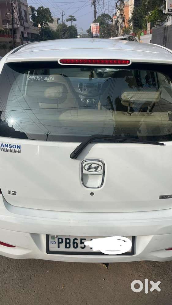 Hyundai I10 2011 Petrol Good Condition