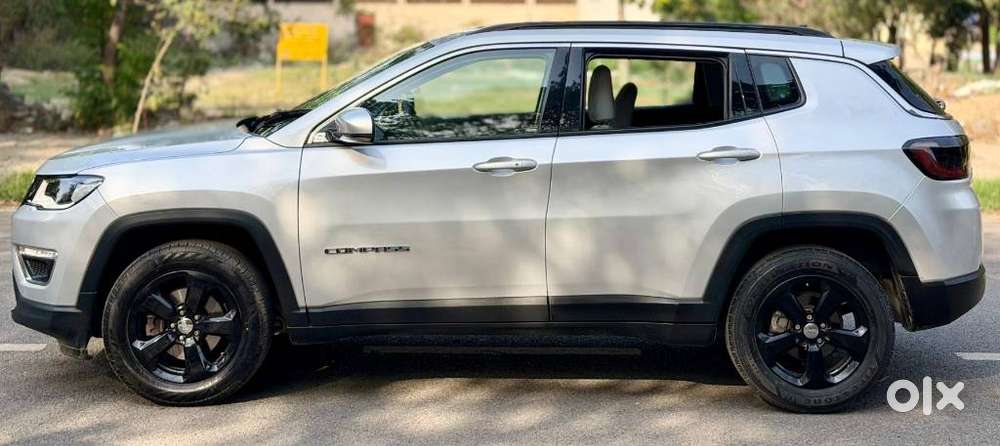 Jeep Compass 1.4 Limited, 2018, Petrol