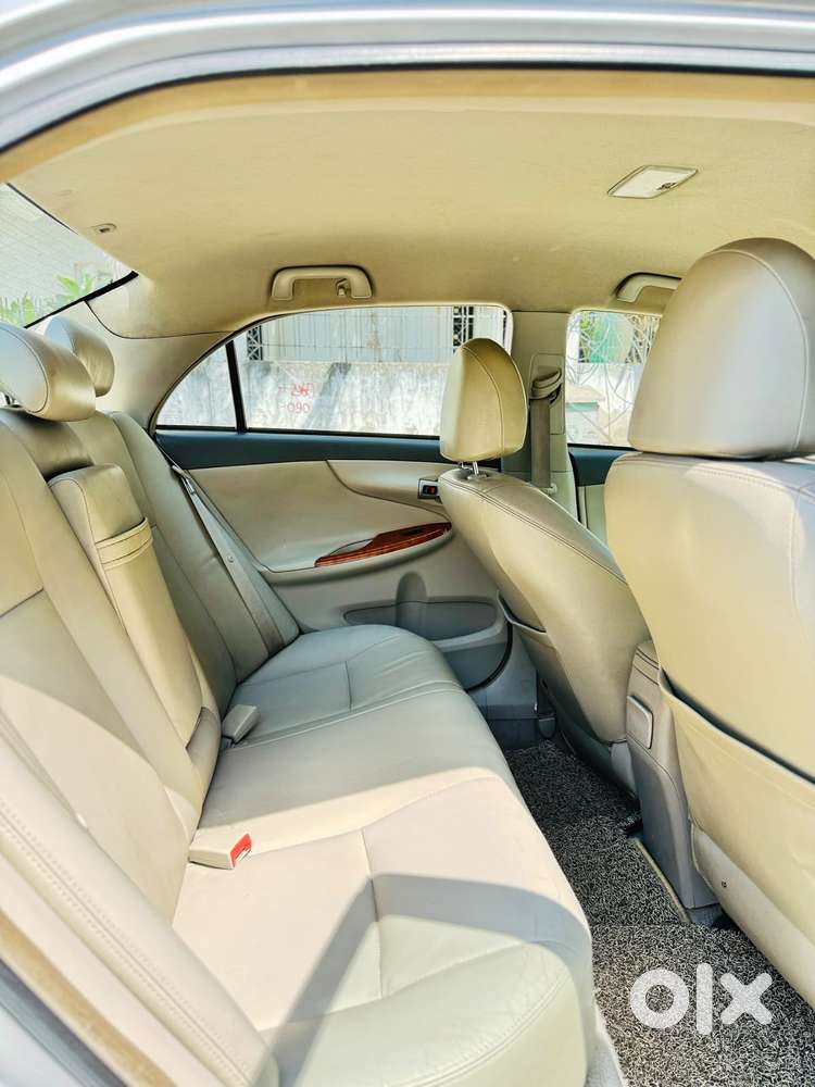 Toyota Corolla Altis Vl, 2009, Petrol