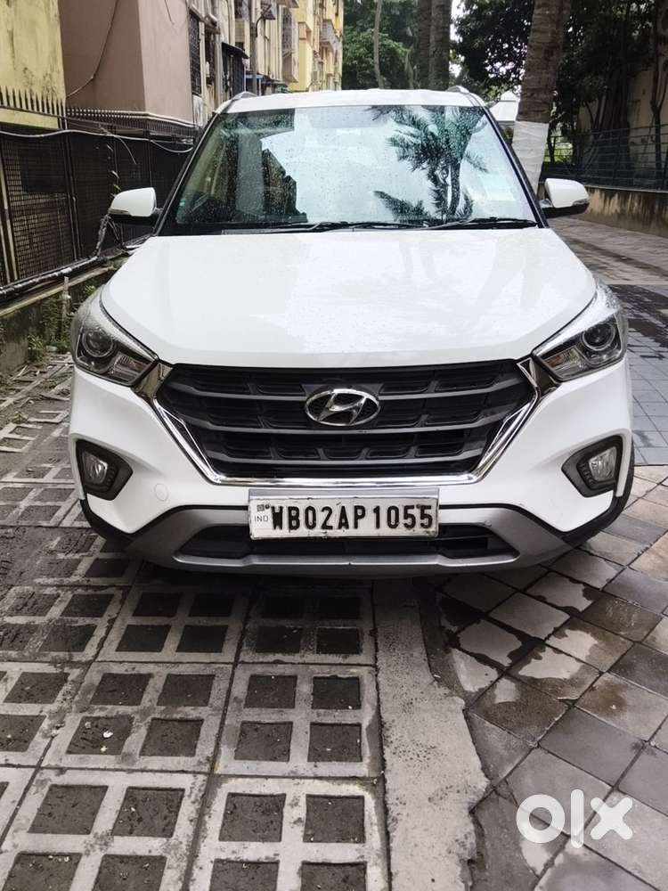 Hyundai Creta Diesel 2019