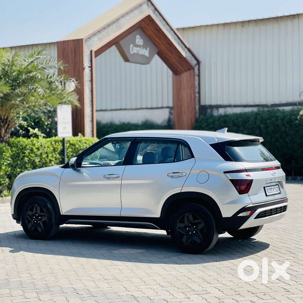 Hyundai Creta, 2021, Diesel