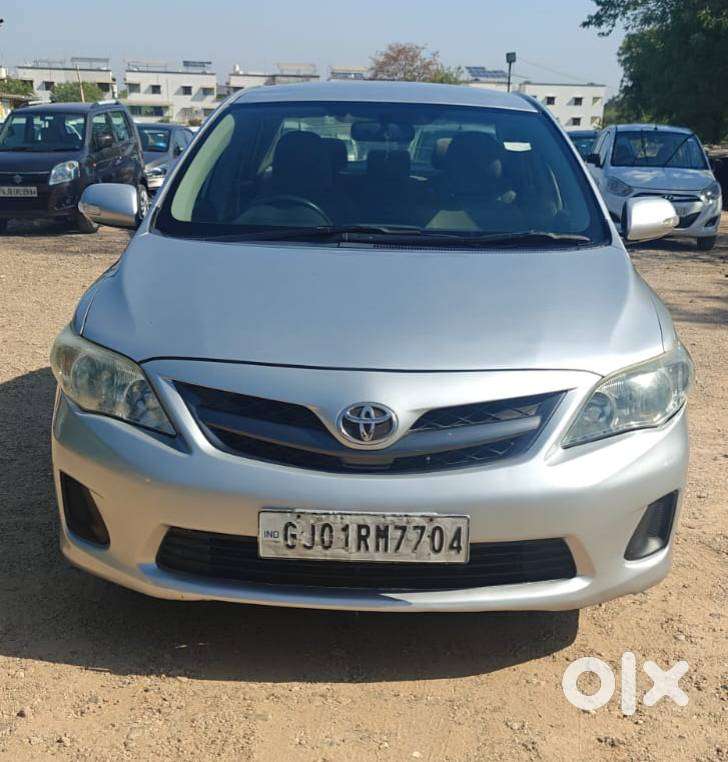 Toyota Corolla Altis 2010-2013 Diesel D4dg, 2012, Diesel