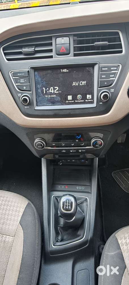 Hyundai Elite I20 Asta (o) 1.2 Mt, 2019, Petrol