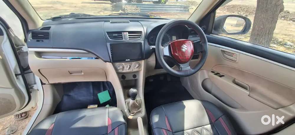 Maruti Suzuki Dzire 2018 Petrol Well Maintained