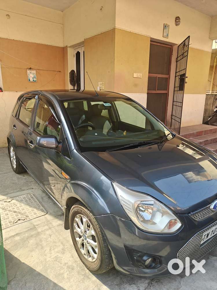 Ford Figo Diesel 2013