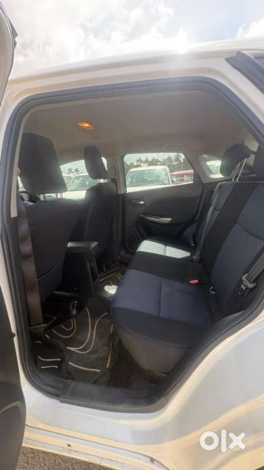 Maruti Suzuki Baleno 1.2 Zeta At, 2021, Petrol