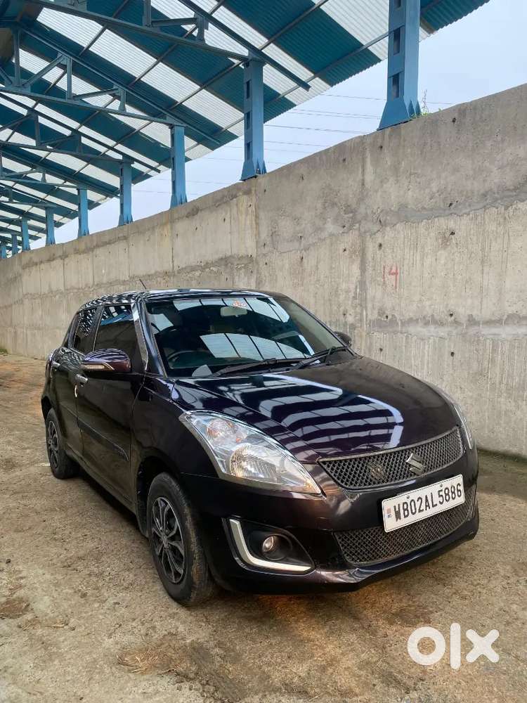 Maruti Suzuki Swift 2017 Petrol Well Maintained