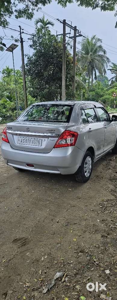 Maruti Suzuki Swift Dzire 2014 Diesel 94000 Km Driven