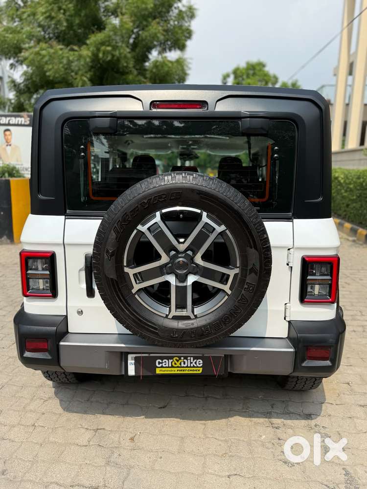 Mahindra Thar Roxx Ax5 L Diesel At 4wd, 2024, Diesel