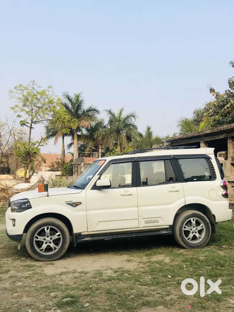 Mahindra Scorpio 2017 2.2 Diesel