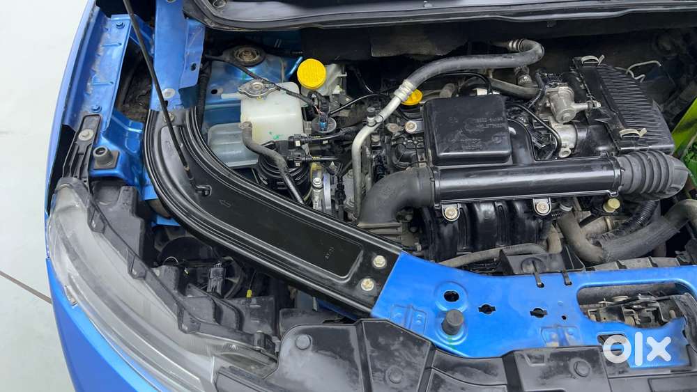 Renault Kiger Rxz Amt, 2021, Petrol