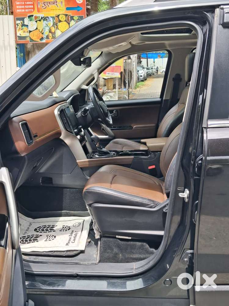 Mahindra Scorpio-n Z8 L Diesel At 2wd 7 Str, 2025, Diesel