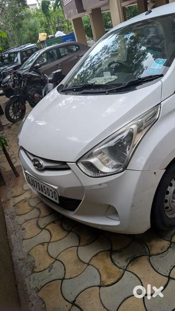 Hyundai Eon Era Petrol 2017 Manual