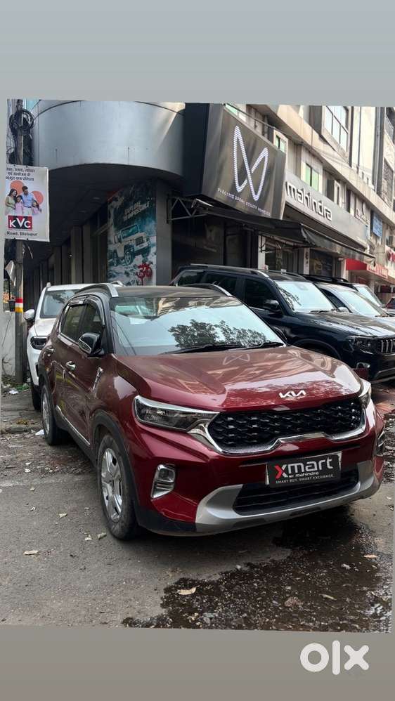 Kia Sonet Petrol 2021