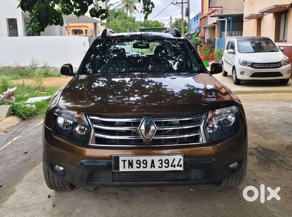 Renault Duster 85ps Diesel Rxl Plus, 2014, Diesel