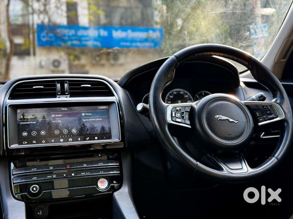 Jaguar F-pace 2.0 R Dynamic S Diesel, 2018, Diesel