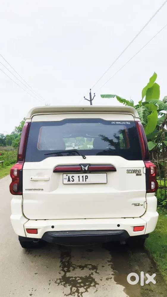 Mahindra Scorpio 2018
