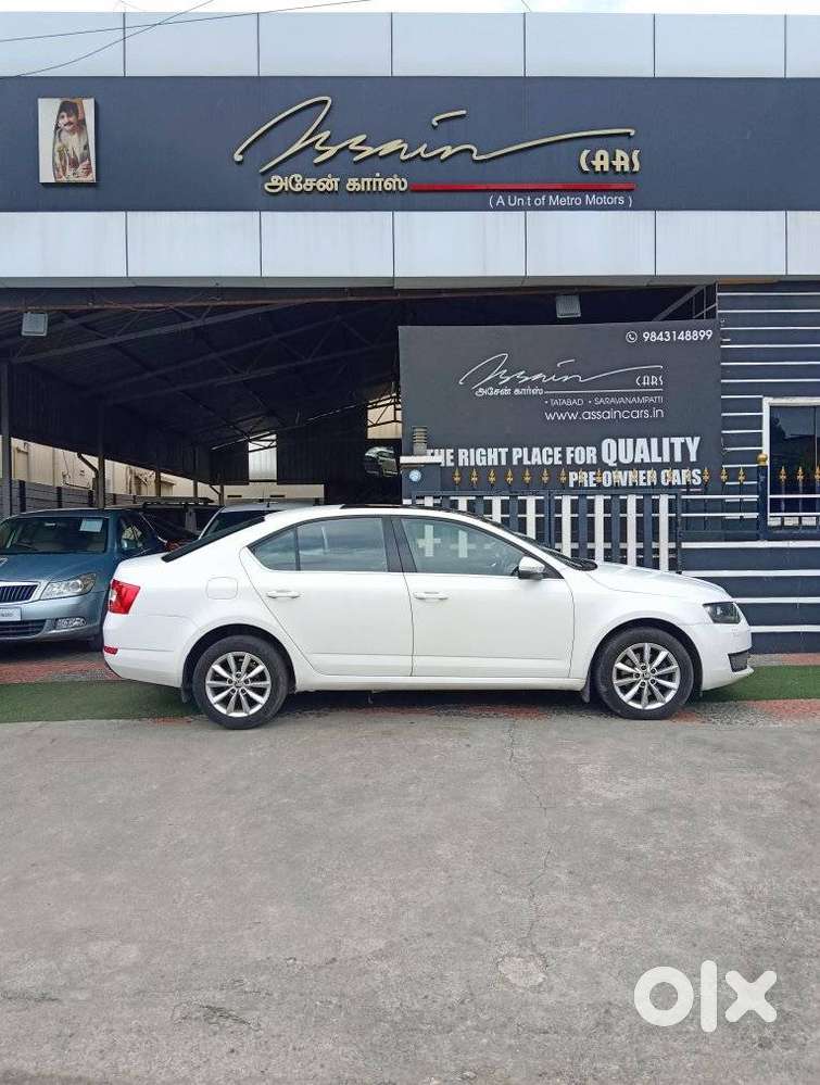 Skoda Octavia 2.0 Elegance Tdi Cr At, 2016, Diesel